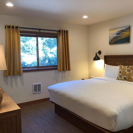 Big Sur River Inn Exterior foto