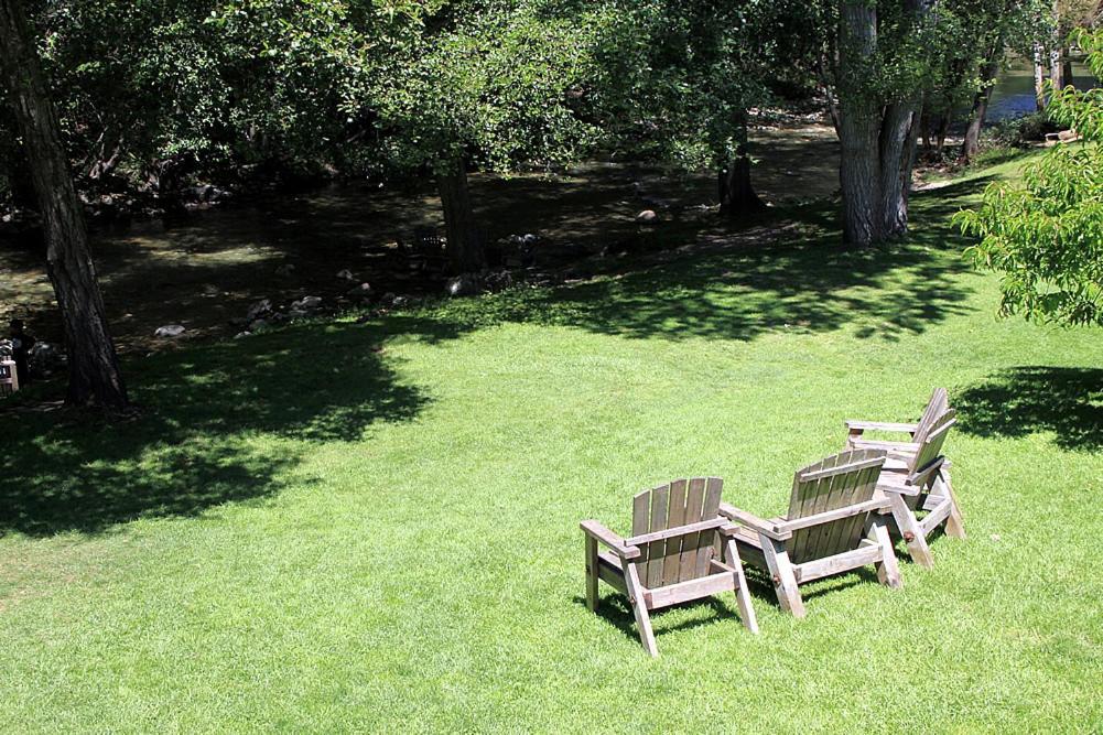 Big Sur River Inn Exterior foto