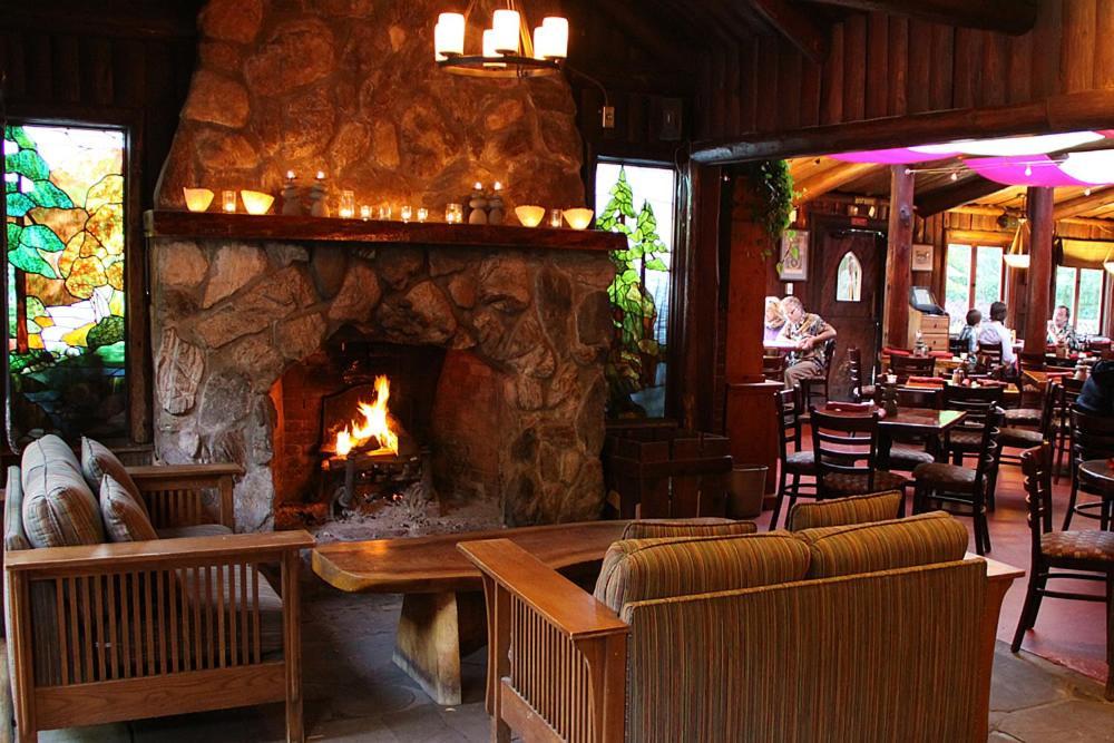Big Sur River Inn Exterior foto