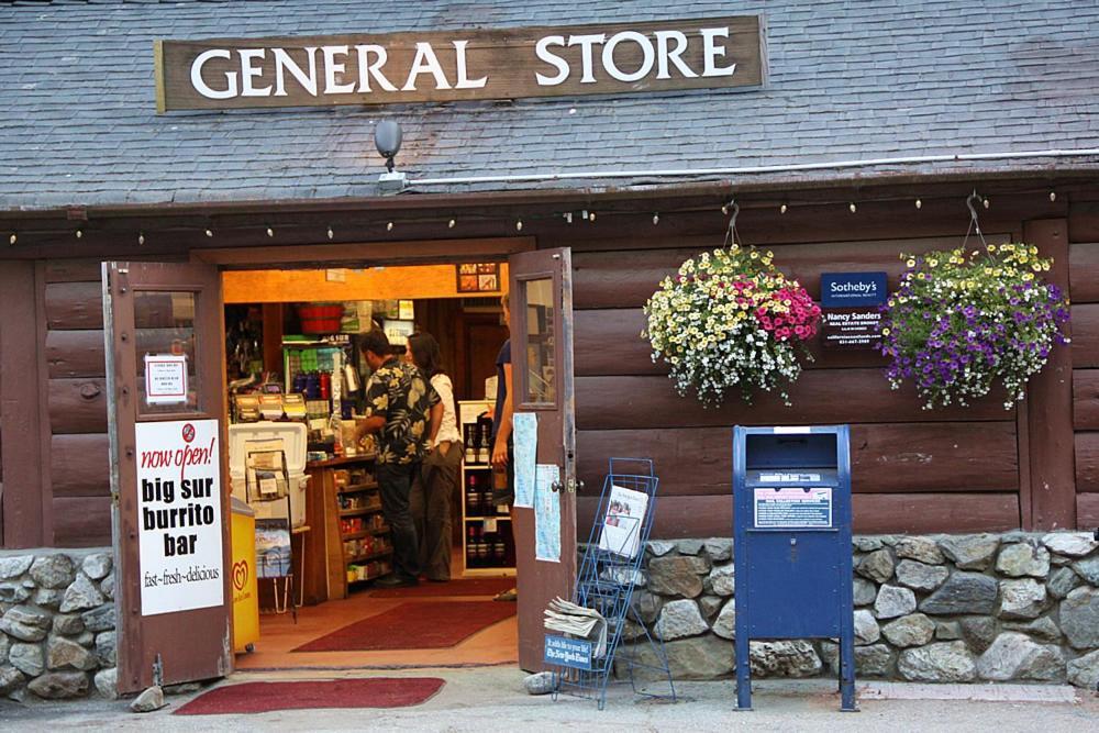 Big Sur River Inn Exterior foto