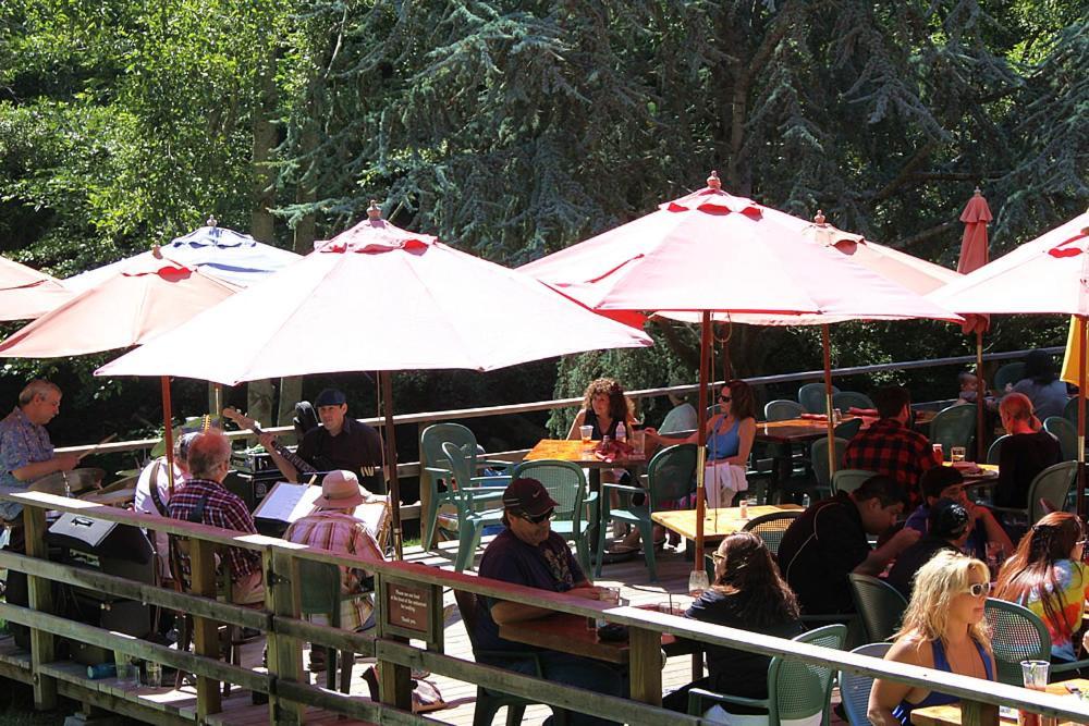 Big Sur River Inn Exterior foto