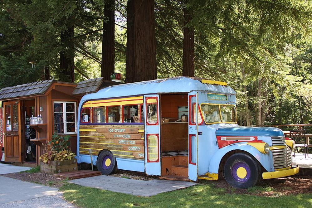 Big Sur River Inn Exterior foto