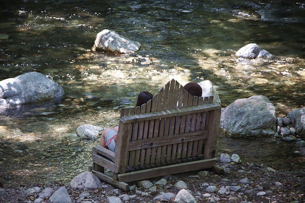 Big Sur River Inn Exterior foto