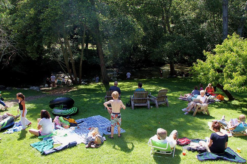 Big Sur River Inn Exterior foto