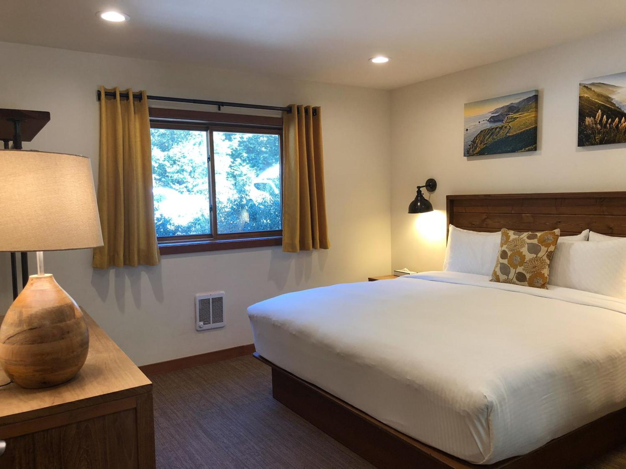 Big Sur River Inn Exterior foto